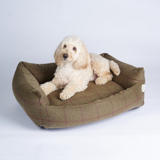 The Rustic Collection Cosy Dog Beds