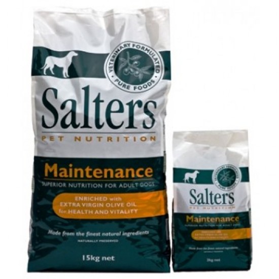 Salters Canine Maintenance Dog Food - 23% Protein 15KG